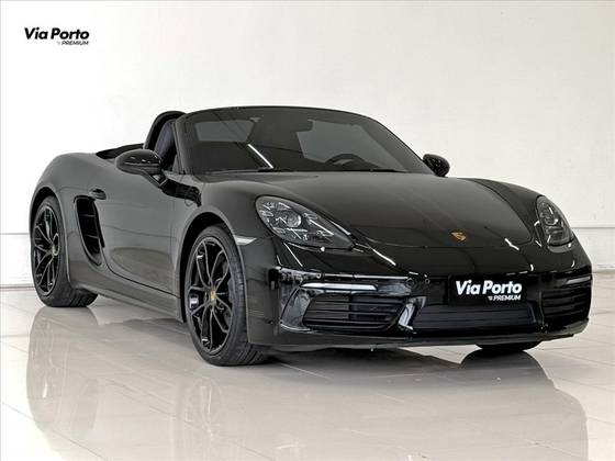 PORSCHE 718 2.0 16V H4 GASOLINA BOXSTER STYLE EDITION PDK